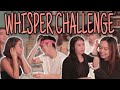 WHISPER CHALLENGE | AJ RAVAL