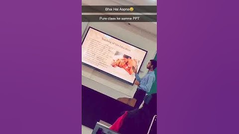 PPT Presentation in GCOEN  🔥🔥 #college