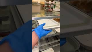 Famous Closing at Krispy Kreme! #krispykremedoughnuts #work #donuts #fyp #viral #trash Wealth
