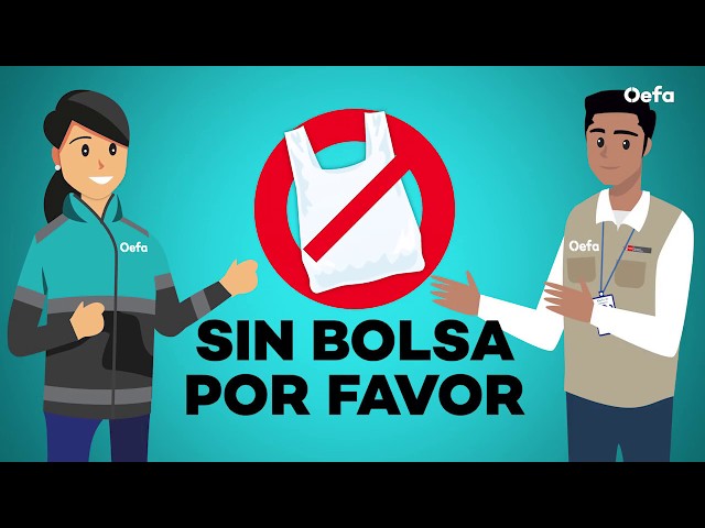 Con lanzamiento de campaña para reducir el uso de bolsas plásticas