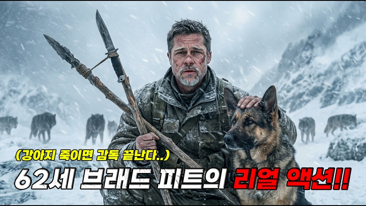 이 조합은 반칙인데요?《하트 오브 비스트》강아지 죽이면 난리 나는 영화🔥예고편 분석 및 총정리