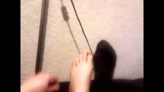 Ex Gf Removing Her Socks 3