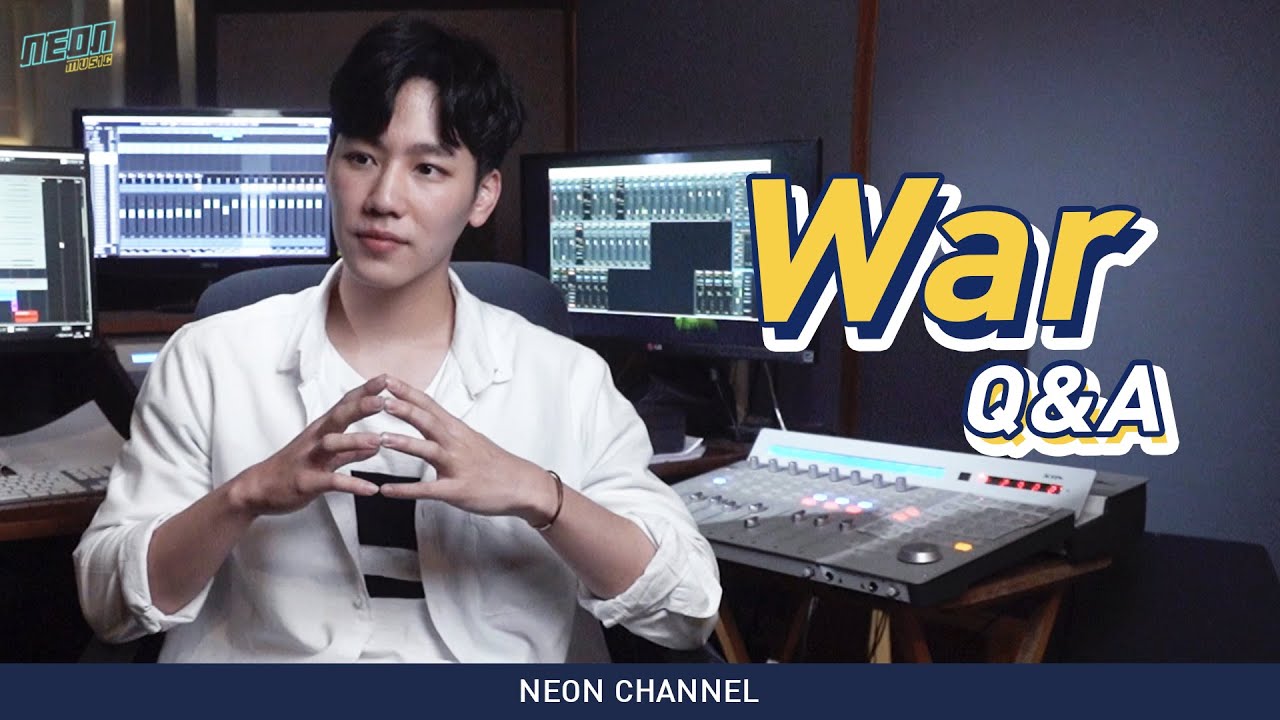 เปิดไฟถามตอบ :  Q&A  กับ War Wanarat