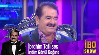 İbrahim Tatlıses - İndim Gönül Bağına