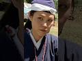Samurai Girl fires Matchlock Gun #matsumotosamurai