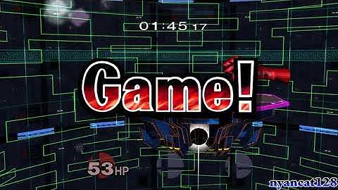 Super Smash Bros. Melee Crazy Mod Request: Red Metal Master Hand vs. 2 Giga Bowsers