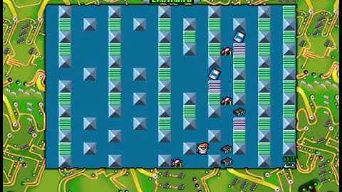 Ye Olde CN Games - Dexter