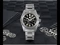 San Martin 62mas Chronograph Watch SN007-G-JS
