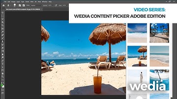 How to Create and Update Assets from your Wedia DAM within the Adobe Creative Cloud