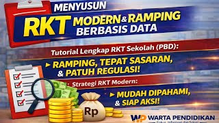 Developing a Modern & Lean, Data-Driven 2026 RKT