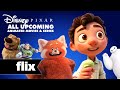 All Upcoming Disney+ Pixar & Disney Movies & Series