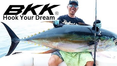 BKK-MaguroProShop Fishing Teaser