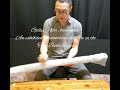 Unboxing of an exhibition 42923 ttebche cello bow by gilles nehr for bay fine strings