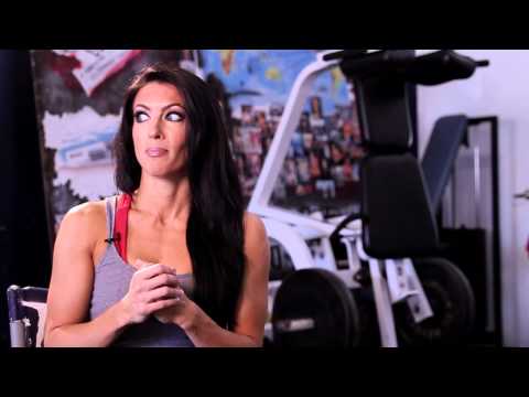 Cable Cross Over - Amanda Latona Turning Heads S1 EP8 - Cable Cross Over - Amanda Latona Turning Heads S1 EP8