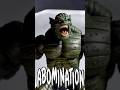 Abomination Marvel Legends Toy Biz 20 Year Old Hulk Villain Action Figure #marvel #mcu #hulk #toys