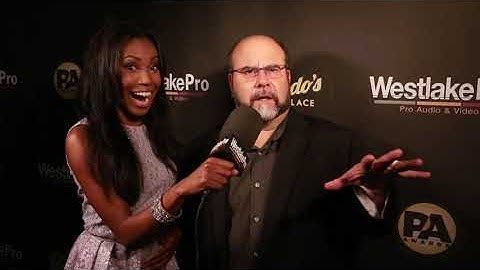 2015 Pensado Awards Interview w/ Scott Gershin