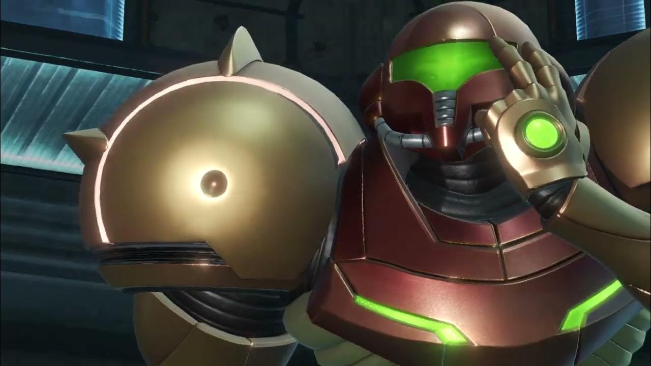 Thermal visor. Metroid Prime Remastered Episode 8 YouTube
