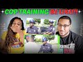 RDCworld1 "HOW COP ORIENTATIONS MUST BE LIKE" REACTION!!!