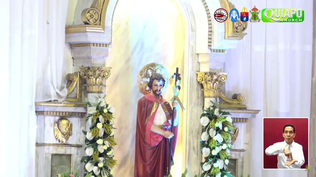 Sumasampalataya Ako Solemnity Of The Nativity Of Saint John The Sumasampalataya Ako Solemnity Of The Nativity Of Saint John The