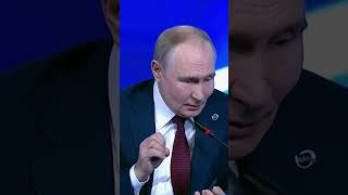 Путин сравнил Макрона с Наполеоном.