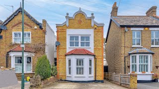 3 Bed Detached Home For Sale | Sidcup DA14 | Aaron Kirk | The Property Cloud