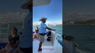 Catamaran Ride to Icacos Island at Fajardo Puerto Rico. #travel #beach #nature #Icacos #pr