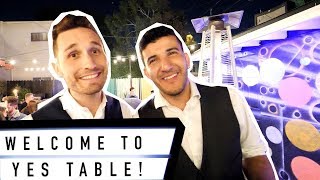 They Invited Us to Dinner (YES THEORY) They Invited Us to Dinner (YES THEORY)