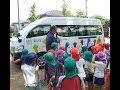 160519千葉県・健伸幼稚園「日本財団提供の新園バスお披露目会」