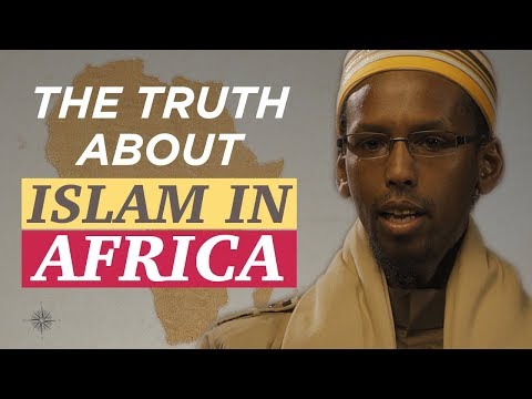 Video: Hoe het Afrika Moslem geword?