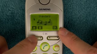 Siemens C35 original ringtones