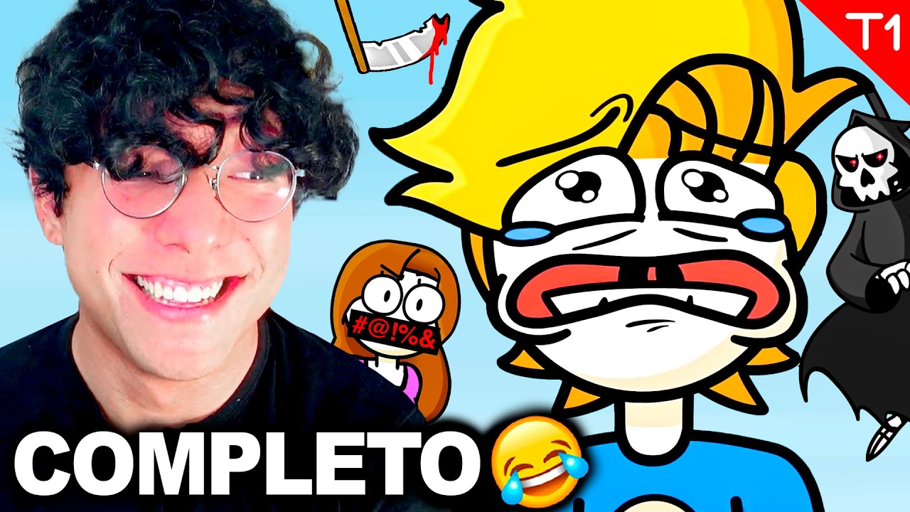 MAGMA REACCIONA HAMINATIONS, RECOPILACIÓN COMPLETA! 😂