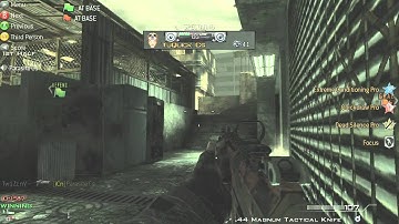 Team Collapse vs EnVyUs Bootleg CTF  Listen In - Ep.2