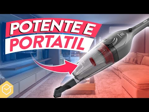 Vídeo: A electrolux ainda fabrica aspiradores?