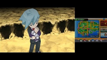 Pokémon Omega Ruby [Part 51: Delta Episode 2/5 - Meteor Falls] (No Commentary)