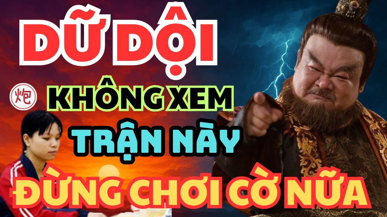 QUÁ DỮ NGÔ LAN HƯƠNG CHẠM TRÁN ĐỐI THỦ MẠNH NHẤT TRONG CUỘC ĐỜI