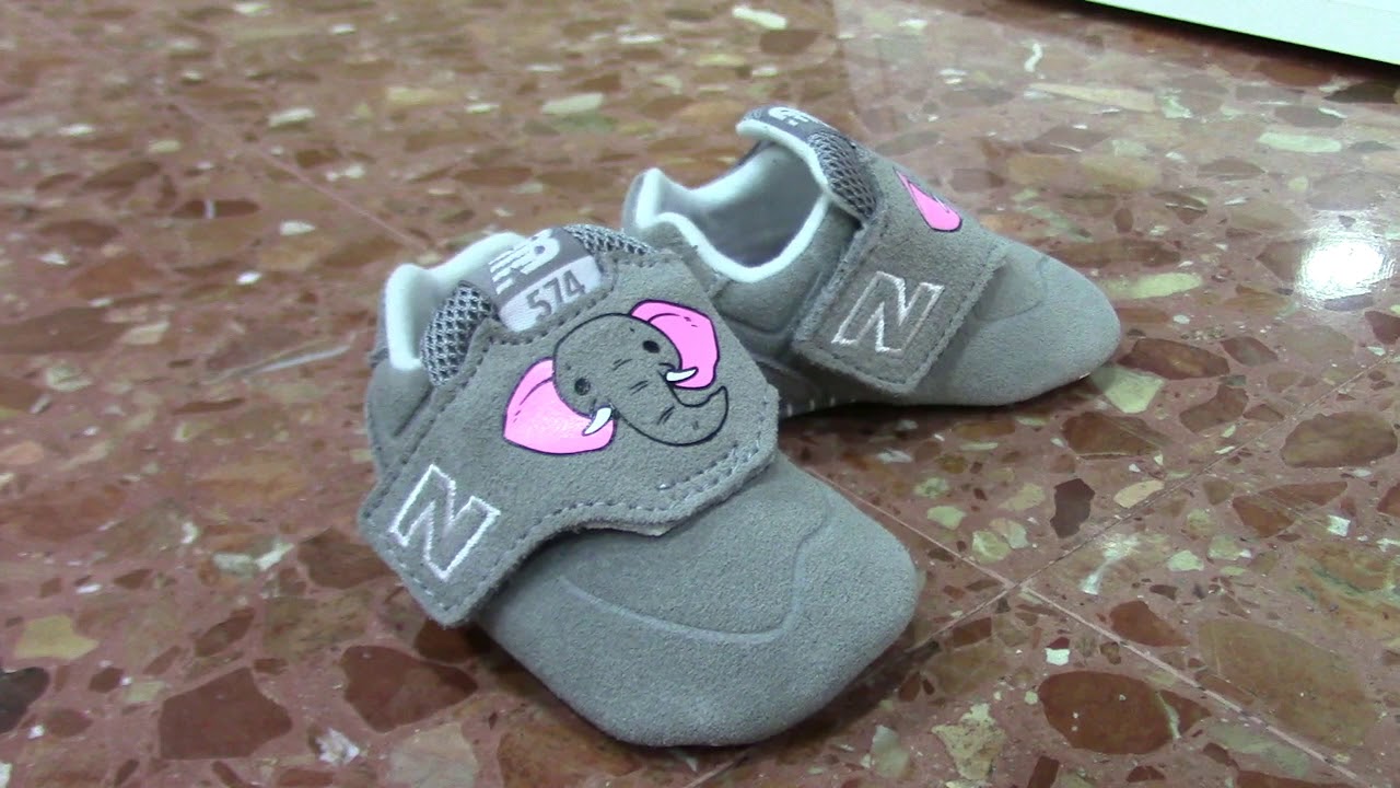 tenis new balance bebe