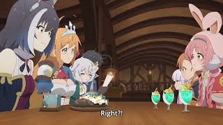 Karyl, Kokkoro, and Pecorine are feeling guilty | Princess Connect! Re:Dive