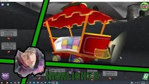 pǝʞɔɐH - Toontown Offline Stream Highlights