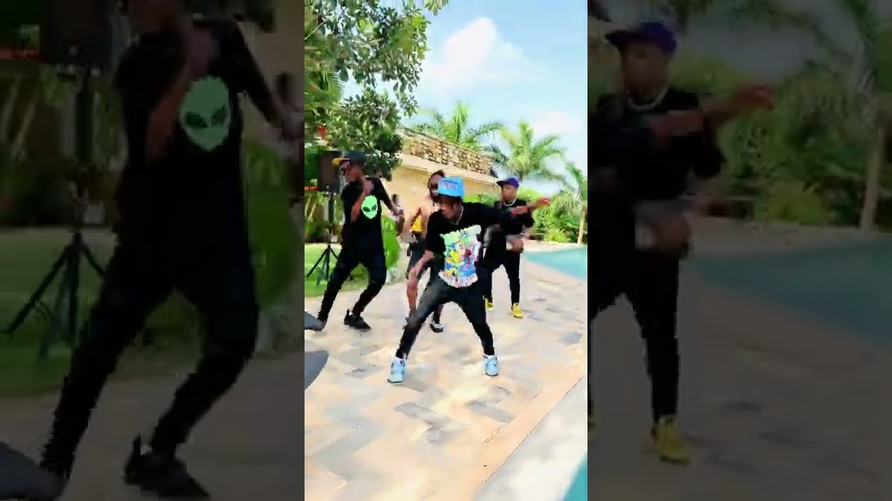 AMAPIANO DANCE SHORTS PART 0006 shorts YouTube