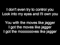 Maroon 5 Moves like Jagger Letra y Traducción