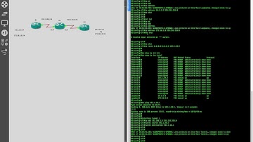 GRE , GRE over IPSec on GNS3