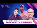 Food of the future  exponential africa live  tech news ep 3