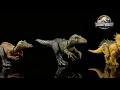 Jurassic world wild roar orkoraptor dinosaur