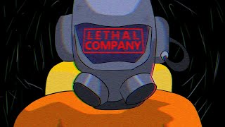 MY FIRST TIME PLAYING LETHAL COMPANY