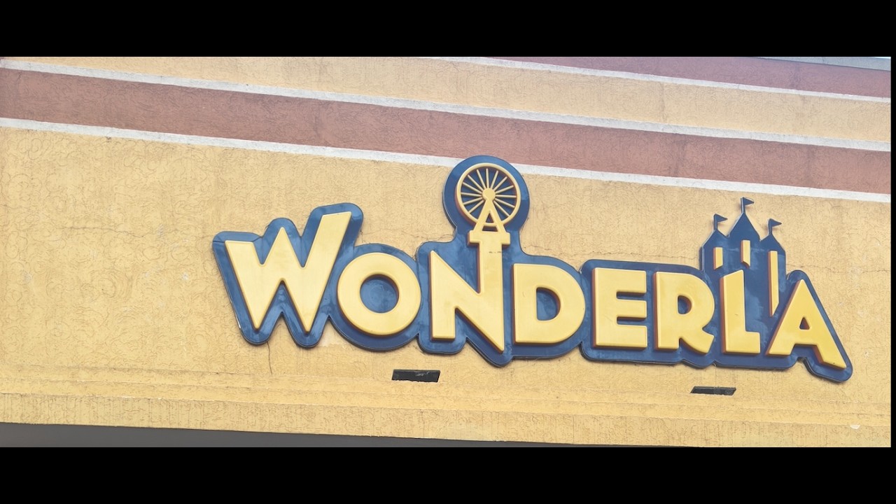 WONDERLA HYDERABAD FULL DETIALS !!!!!!