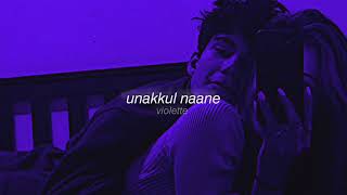 unakkul naane - pritt | slowed + reverb