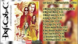 Def-Gab-C - Ini Lagu Itu