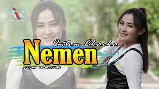 DJ NEMEN - INTAN CHACHA [ OFFICIAL ] Angklung Santuy Full Bass