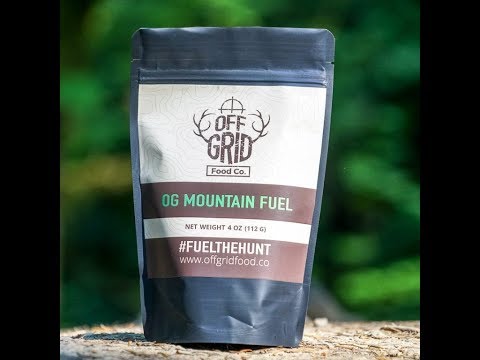 #26 Avery Adventures with Off Grid Food Company