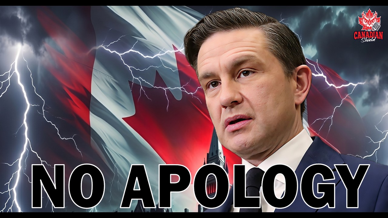 Poilievre Shamelessly Honest